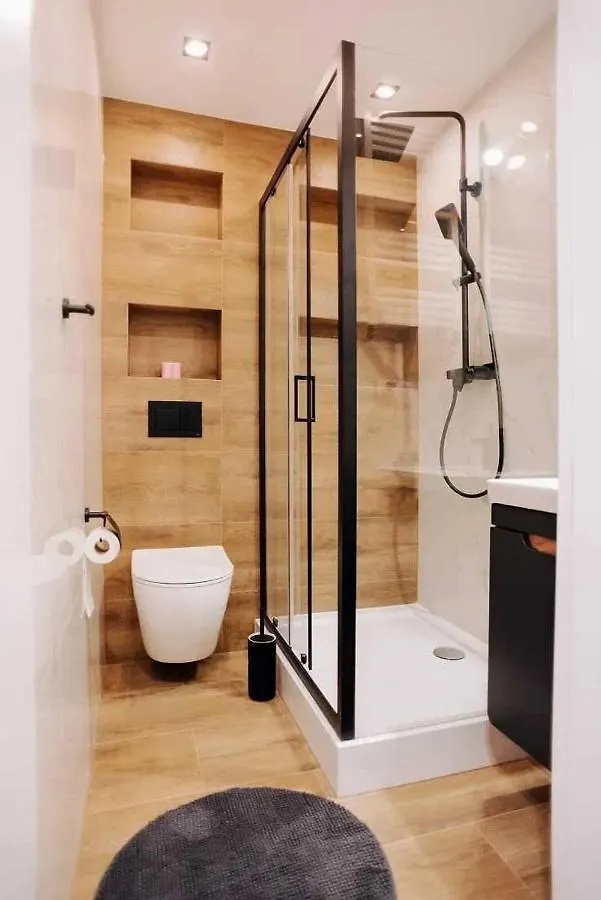 Best Of Azory Apartment Cracovie