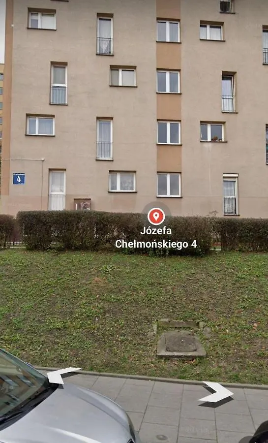 Best Of Azory Apartment Cracovie Pologne